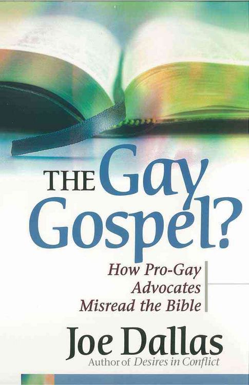 Produktbild: The Gay Gospel?