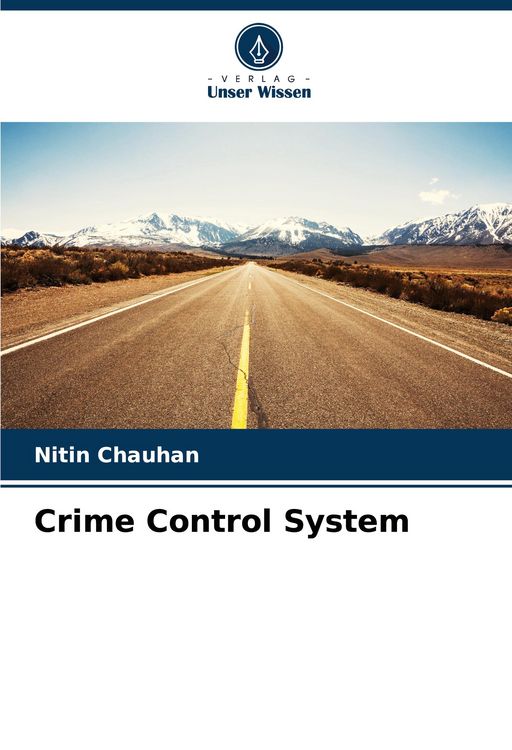 Produktbild: Crime Control System