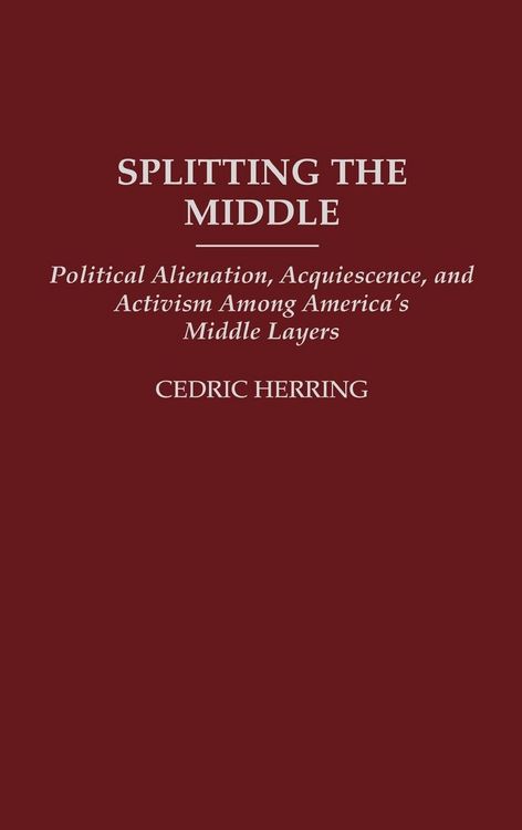 Produktbild: Splitting the Middle
