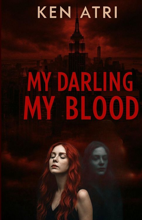 Produktbild: My Darling, My Blood