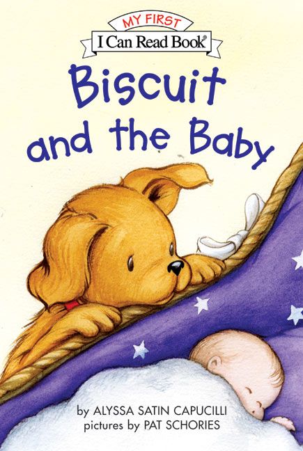 Produktbild: Biscuit and the Baby
