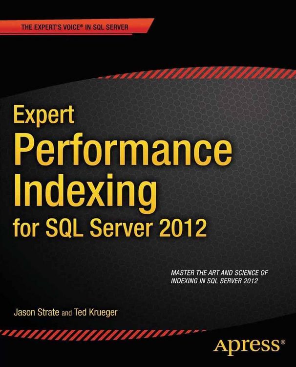 Produktbild: Expert Performance Indexing for SQL Server 2012
