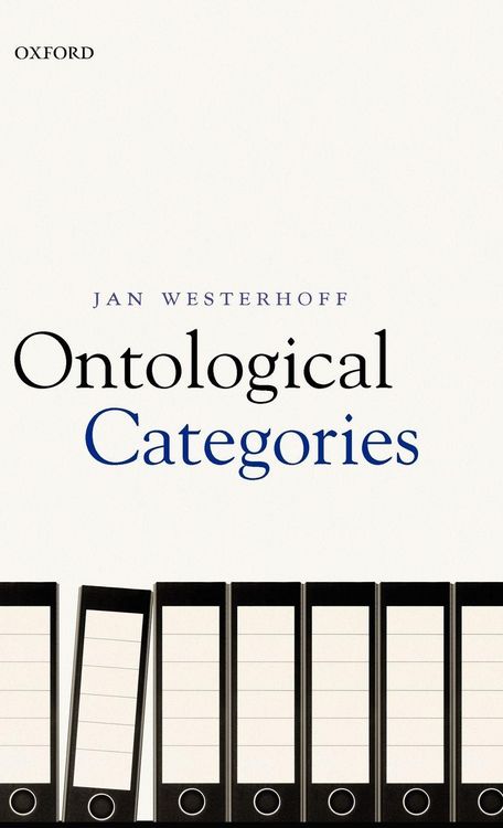 Produktbild: Ontological Categories
