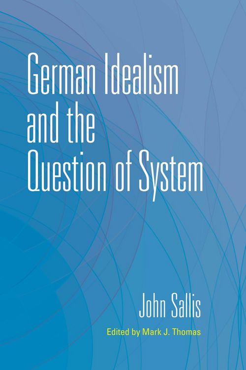 Produktbild: German Idealism and the Question of System