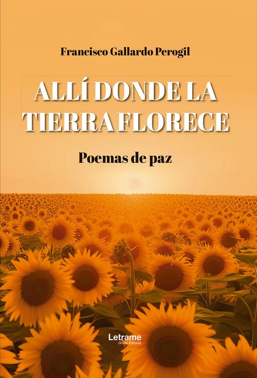 Produktbild: All&iacute; donde la tierra florece