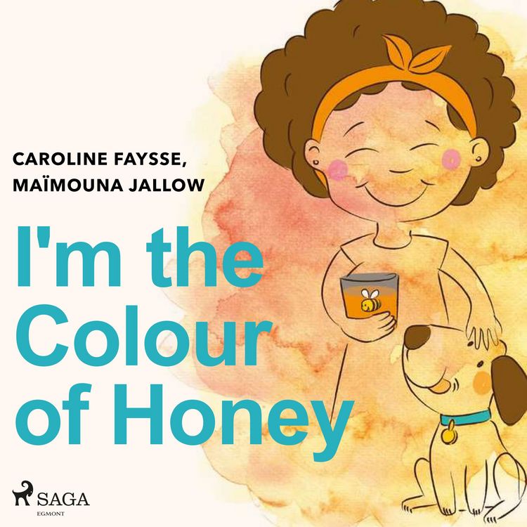 Produktbild: I'm the Colour of Honey