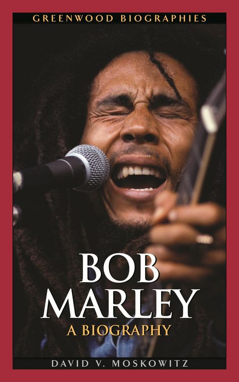 Produktbild: Bob Marley