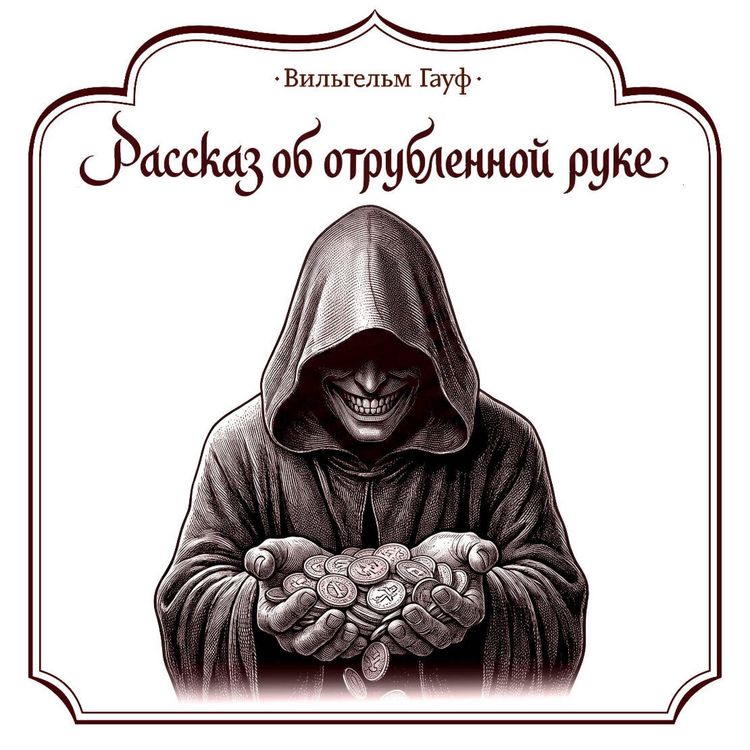 Produktbild: Rasskaz ob otrublennoy ruke