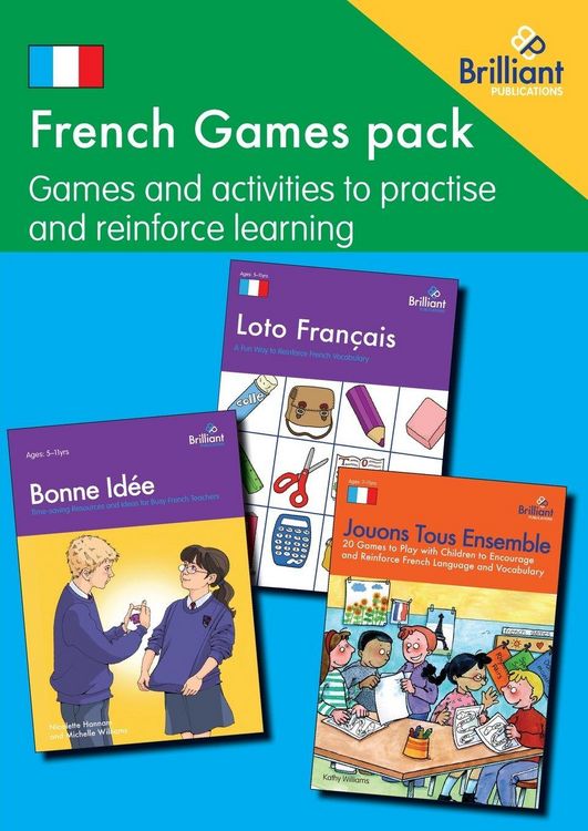 Produktbild: French Games pack