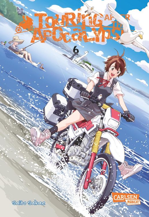 Produktbild: Touring After the Apocalypse 6