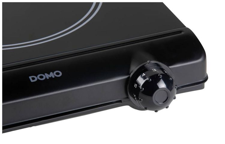 Produktbild: DOMO DO30111KP Kochplatte Kontrollleuchte