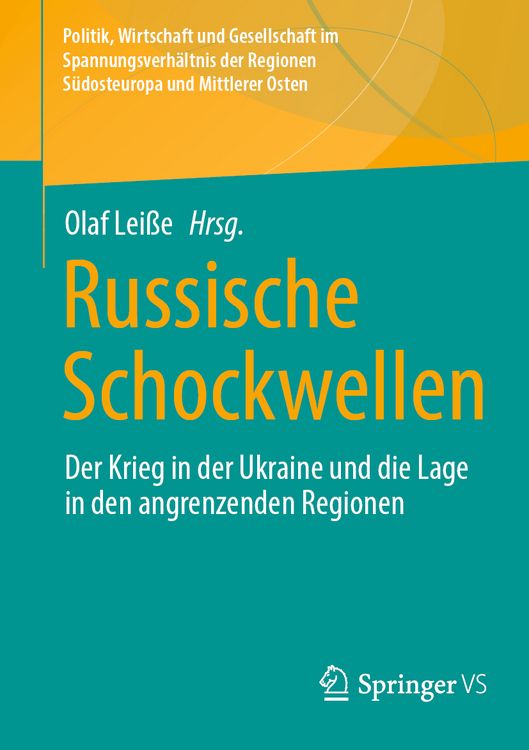 Produktbild: Russische Schockwellen
