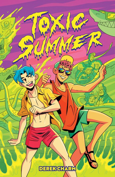 Produktbild: Toxic Summer
