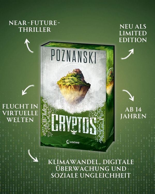 Produktbild: Cryptos (Limited Edition)