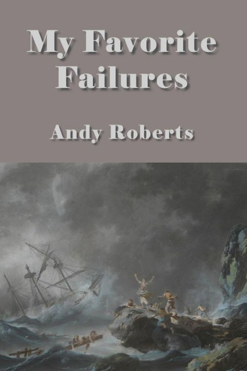 Produktbild: My Favorite Failures