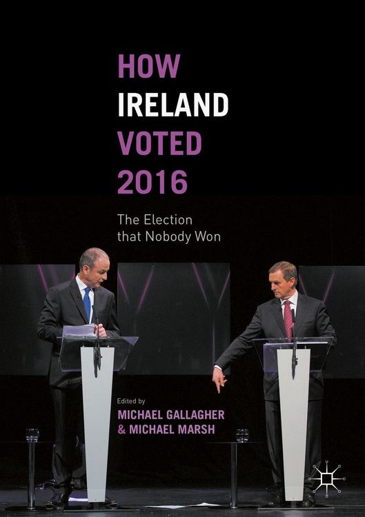Produktbild: How Ireland Voted 2016