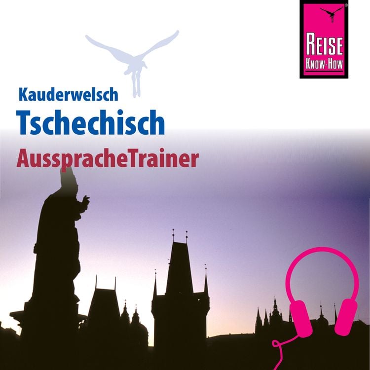 Produktbild: Reise Know-How Kauderwelsch AusspracheTrainer Tschechisch