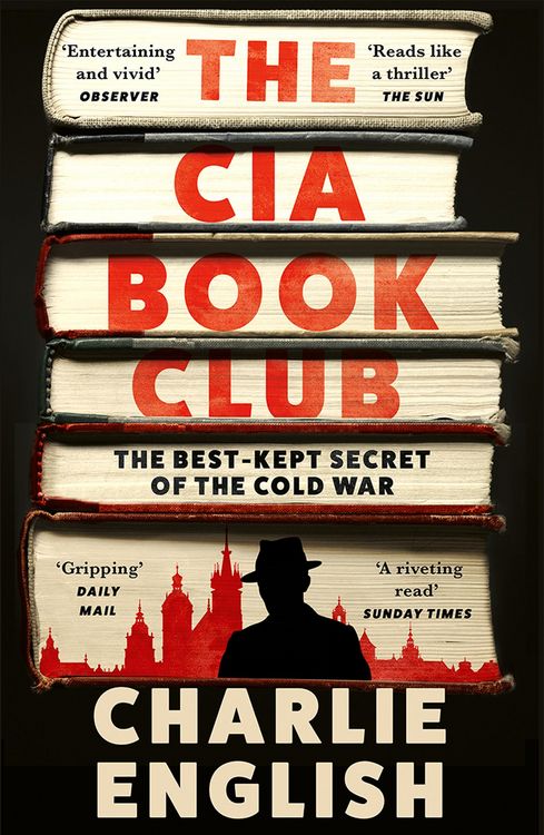 Produktbild: The CIA Book Club