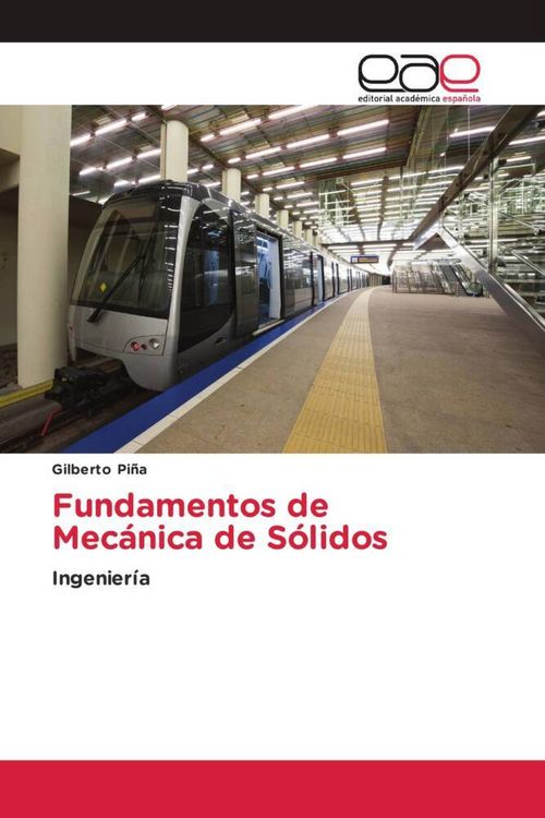 Produktbild: Fundamentos de Mec&aacute;nica de S&oacute;lidos