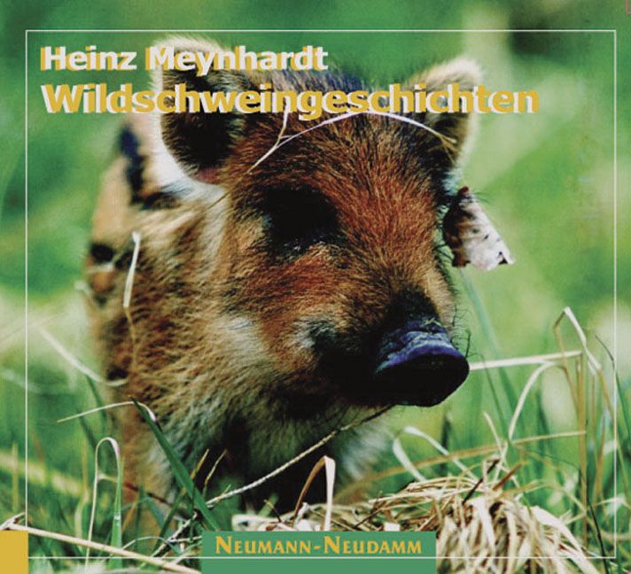 Produktbild: Wildschweingeschichten