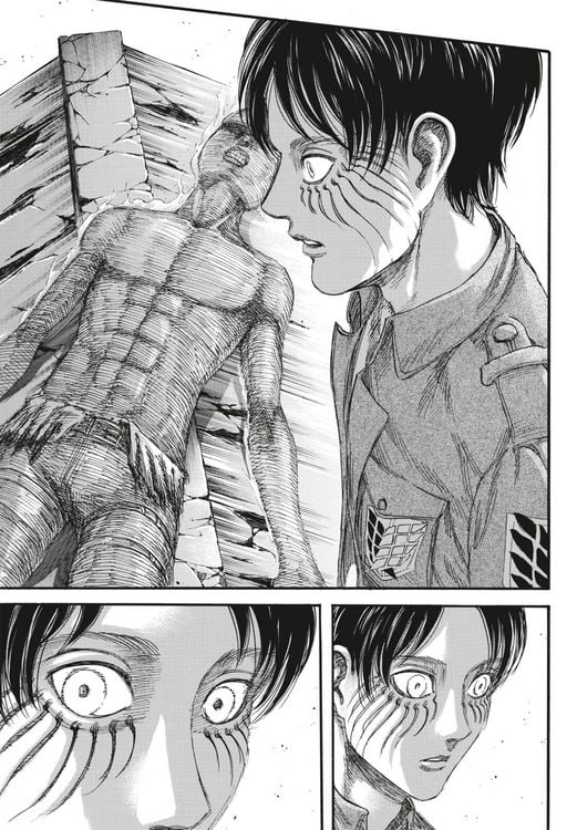 Produktbild: Attack on Titan 21