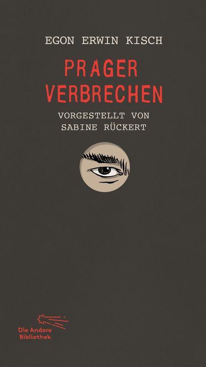 Produktbild: Prager Verbrechen