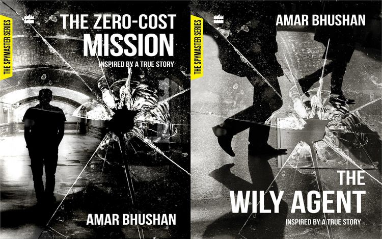 Produktbild: The Zero-Cost Mission/The Wily Agent