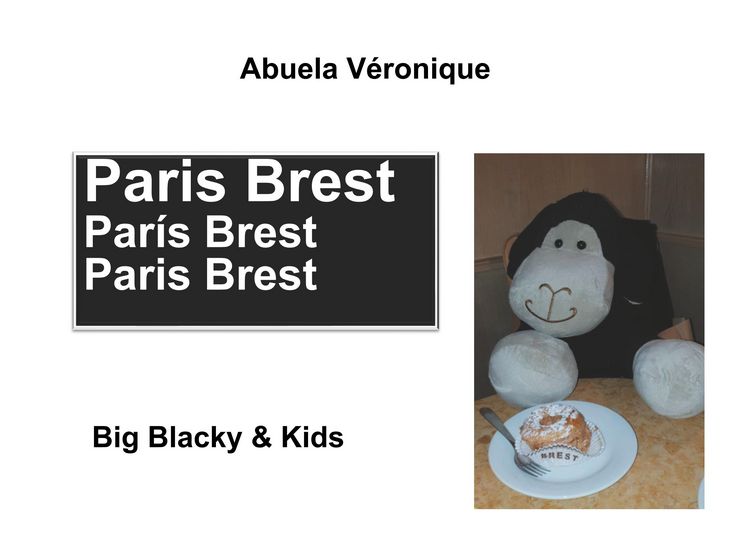 Produktbild: Paris Brest