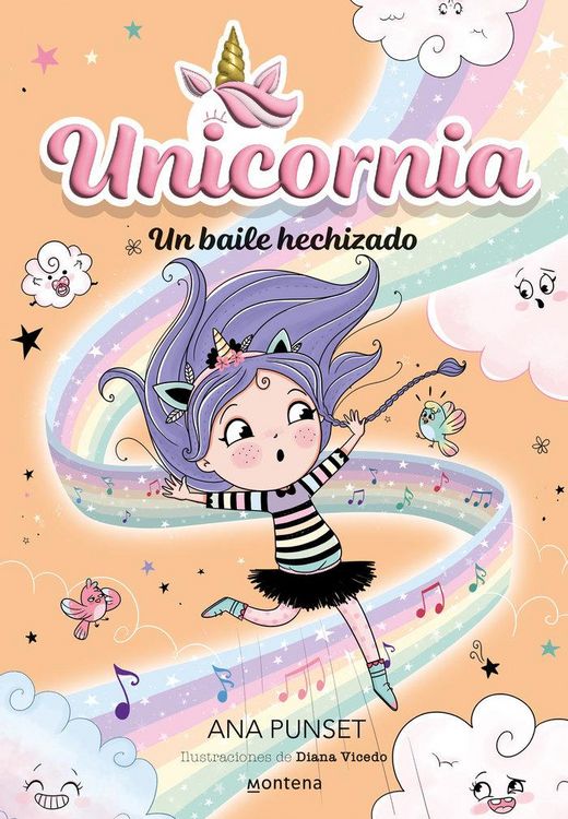 Produktbild: Unicornia 6 - Un baile hechizado