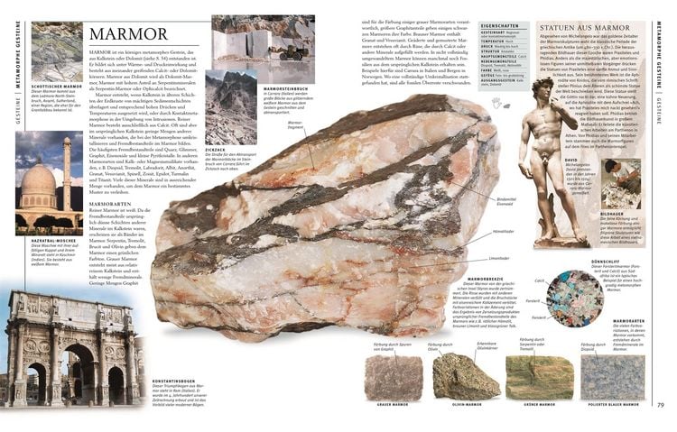 Produktbild: Steine & Mineralien