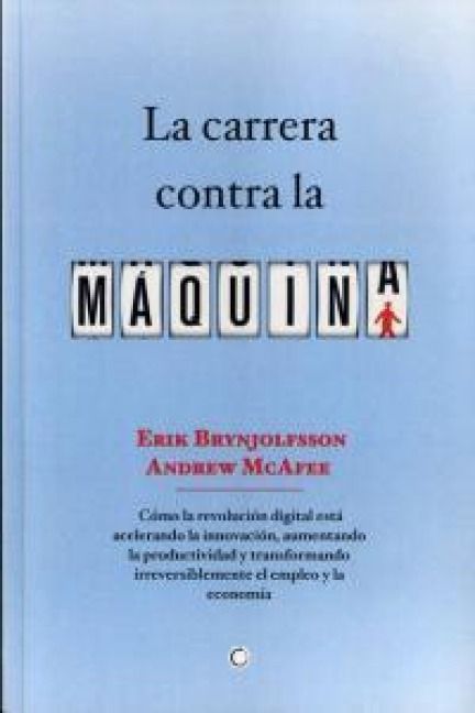 Produktbild: La Carrera Contra La M&aacute;quina