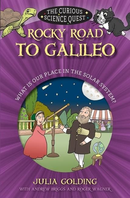 Produktbild: Rocky Road to Galileo