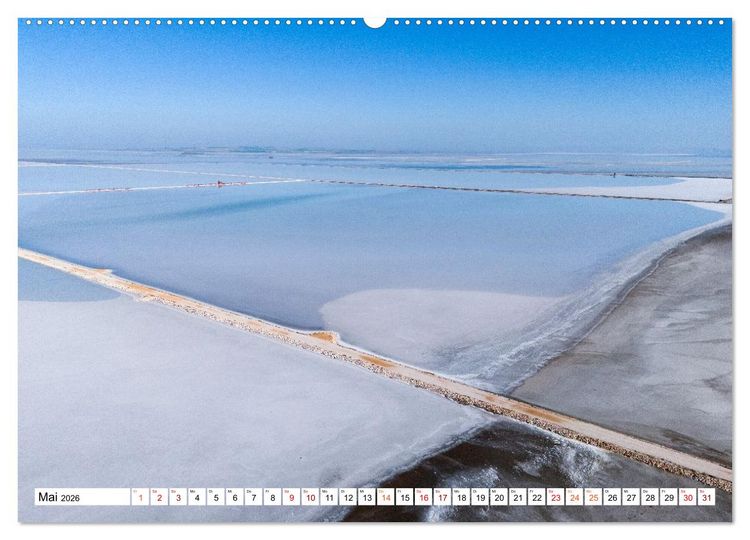 Produktbild: Landschaften der T&uuml;rkei (Wandkalender 2026 DIN A2 quer), CALVENDO Monatskalender