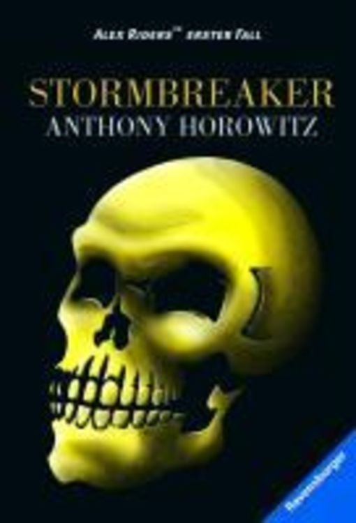 Produktbild: Alex Rider, Band 1 - Stormbreaker