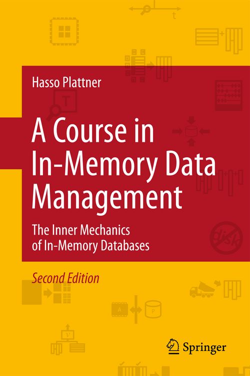 Produktbild: A Course in In-Memory Data Management