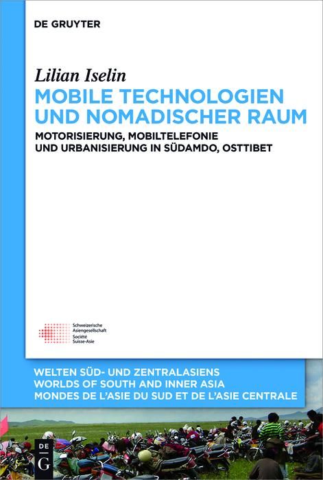 Produktbild: Mobile Technologien und nomadischer Raum