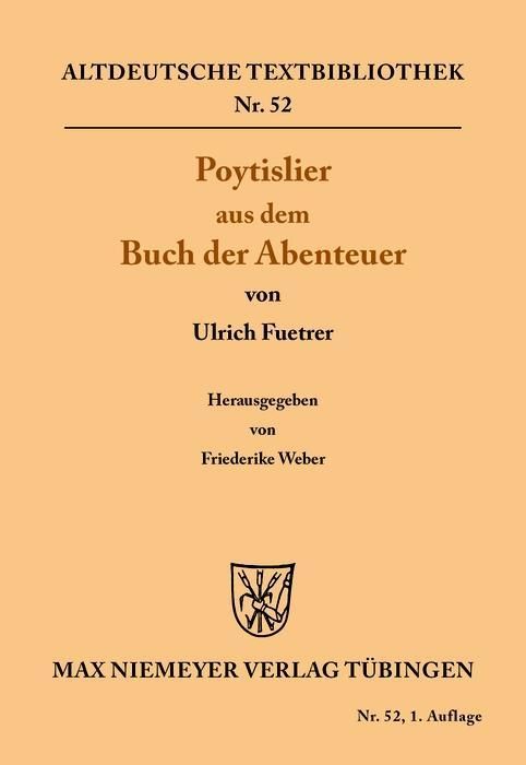 Produktbild: Poytislier aus dem Buch der Abenteuer