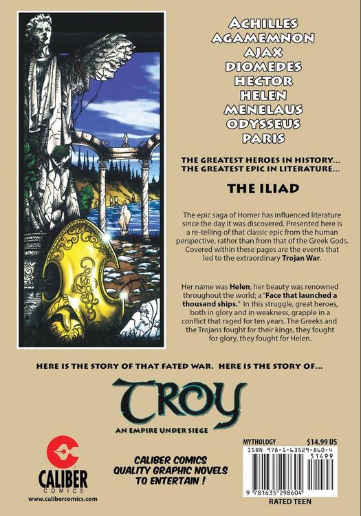 Produktbild: Troy