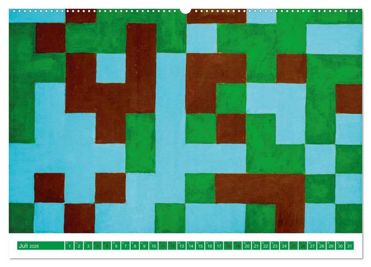Produktbild: Feng Shui (hochwertiger Premium Wandkalender 2026 DIN A2 quer), Kunstdruck in Hochglanz