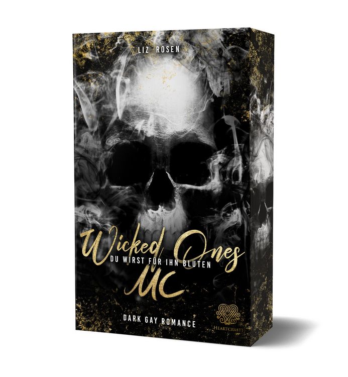 Produktbild: Wicked Ones MC - Du wirst f&uuml;r ihn bluten