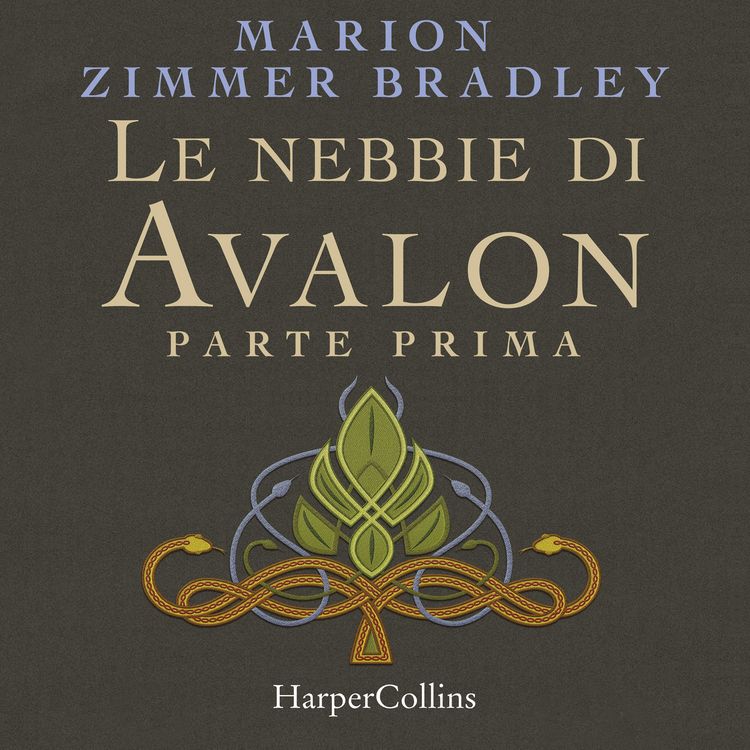 Produktbild: Le nebbie di Avalon. Parte prima