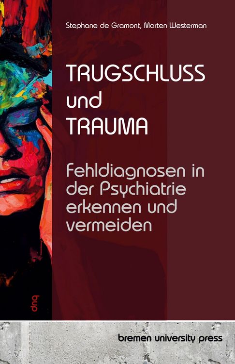 Produktbild: Trugschluss und Trauma