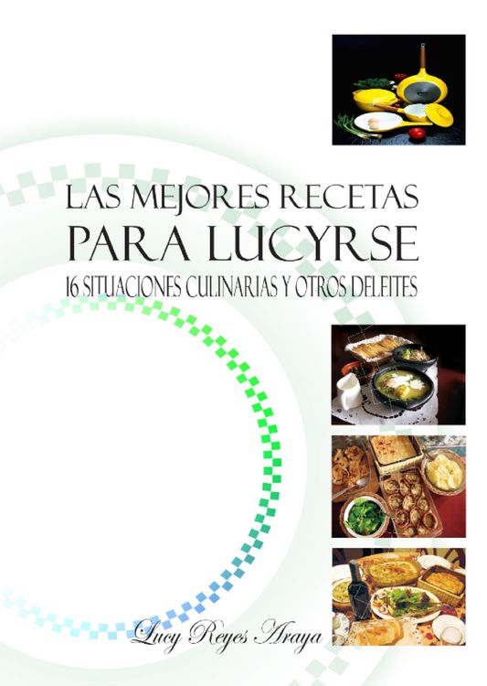 Produktbild: Las mejores recetas para Lucyrse
