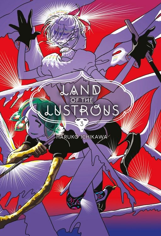 Produktbild: Land Of The Lustrous 3