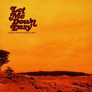 Produktbild: Let Me Down Easy: Echoes From Cheri Records