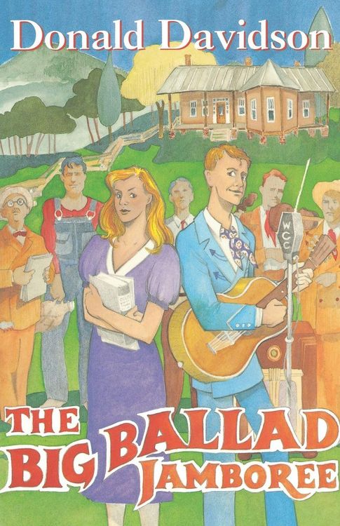 Produktbild: The Big Ballad Jamboree