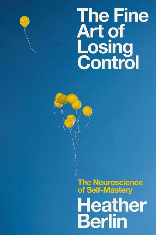 Produktbild: The Fine Art of Losing Control