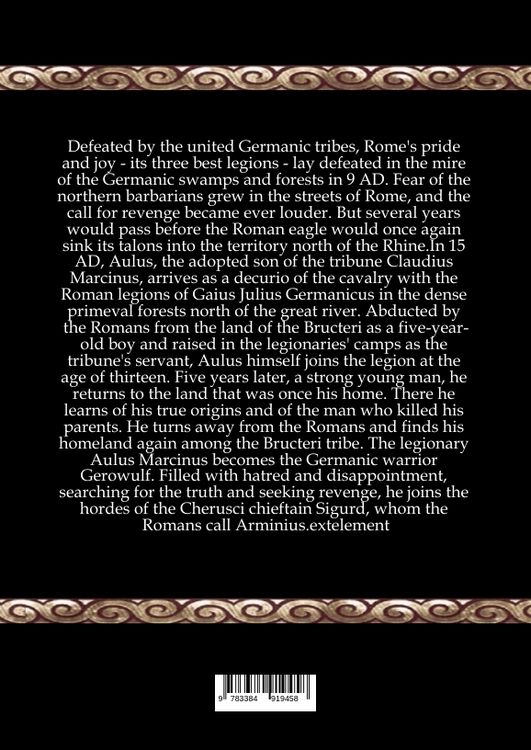 Produktbild: Pact of Barbarians
