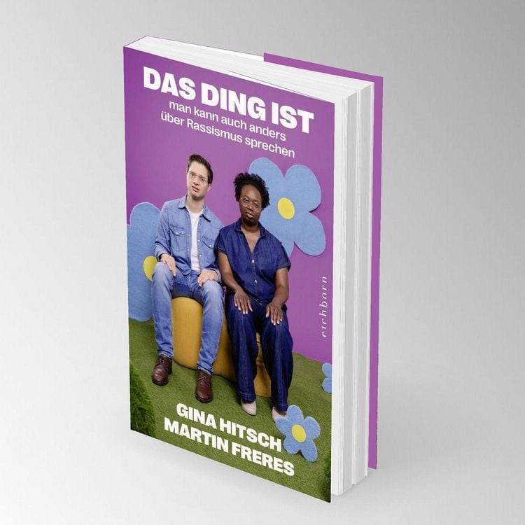 Produktbild: Das Ding ist: Man kann auch anders &uuml;ber Rassismus sprechen