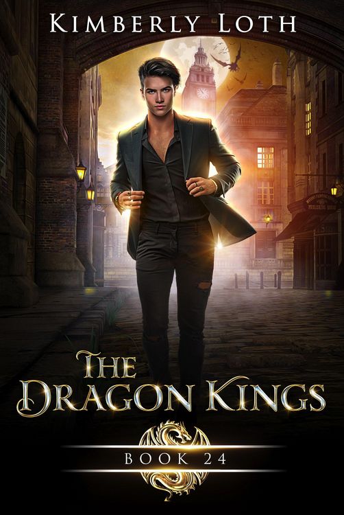 Produktbild: The Dragon Kings Book Twenty-Four